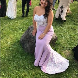 Beautiful Custom Made Dress